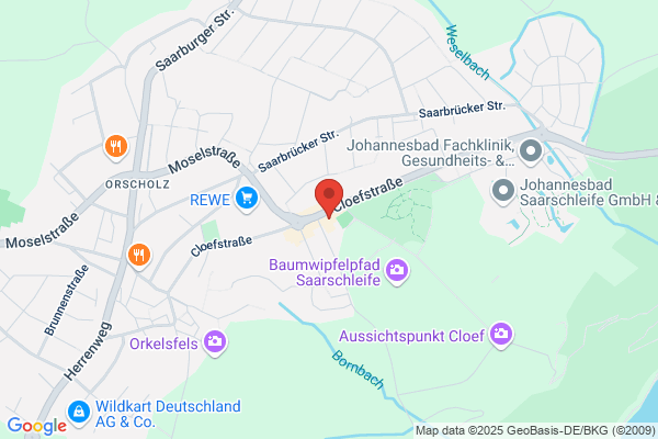 Landhotel Saarschleife