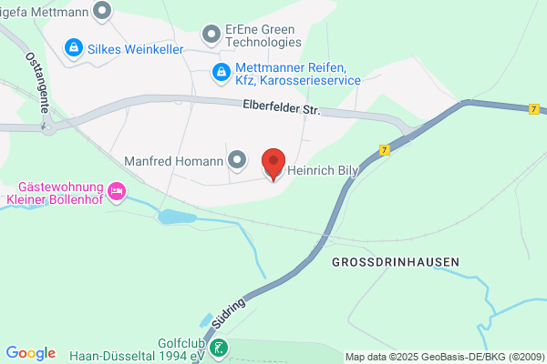 Schreinerei Heidenreich