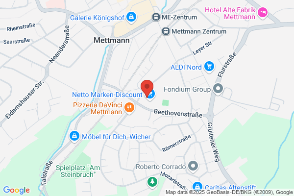Richrather Mühle Bäckerei GmbH