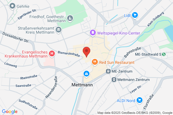 Cafeteria Belami
