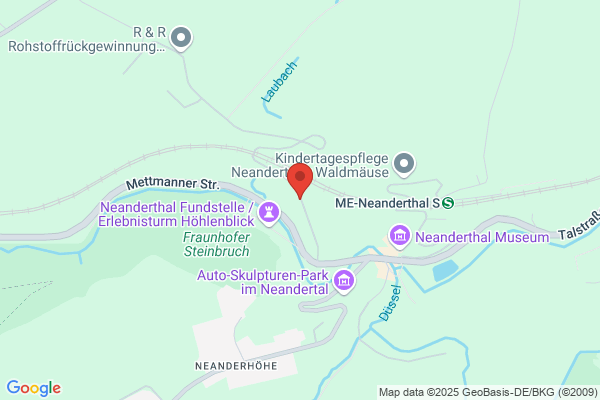 Kalksteinwerk Neandertal GmbH