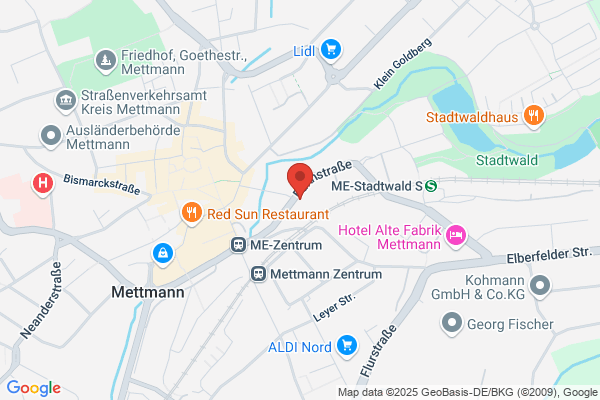 Wing Tsun Schule Mettmann
