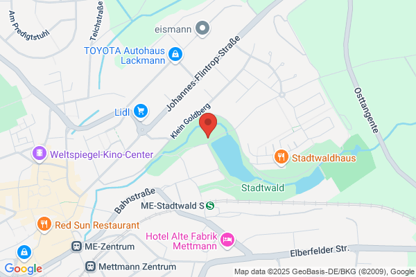 Forstamt Mettmann