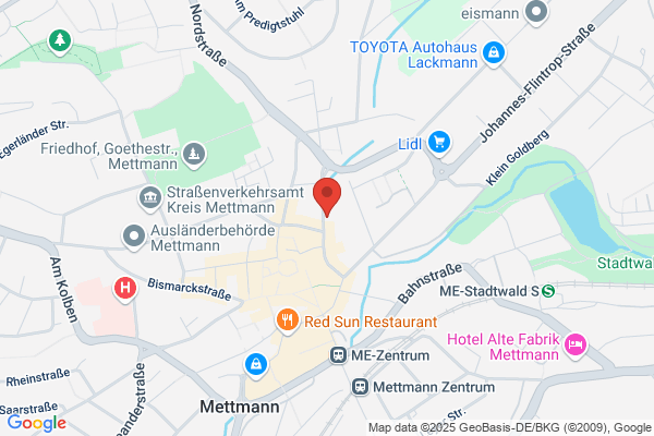 Volkshochschule Mettmann-Wülfrath