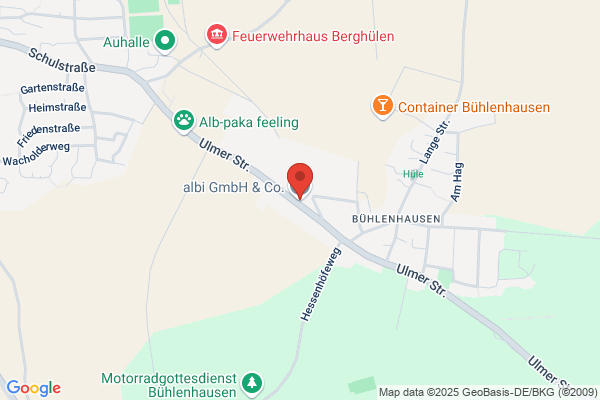 albi GmbH + Co.