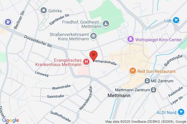 Servicegesellschaft der Diakonie im