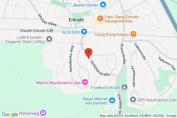 Wohnungsbaugenossenschaft Erkrath e.G.