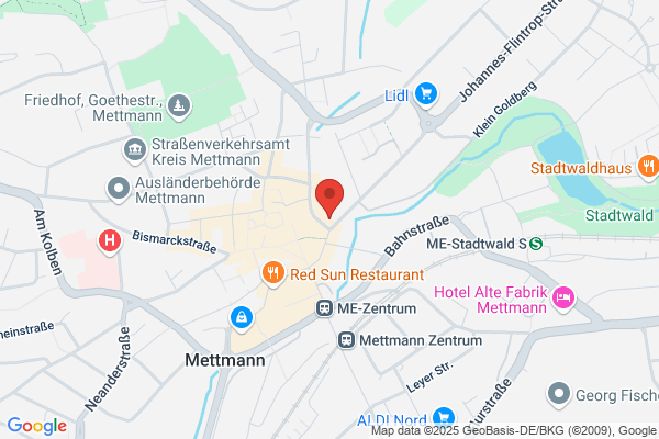 AOK Rheinland/Hamburg - GS Mettmann
