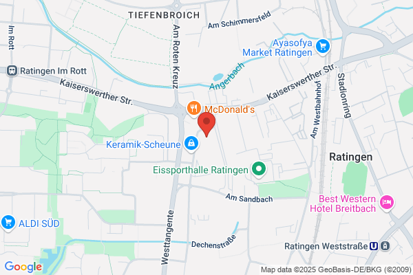 Service Punkt Wülfrath Schuh- und Schlüsseldienst (im Real Markt)