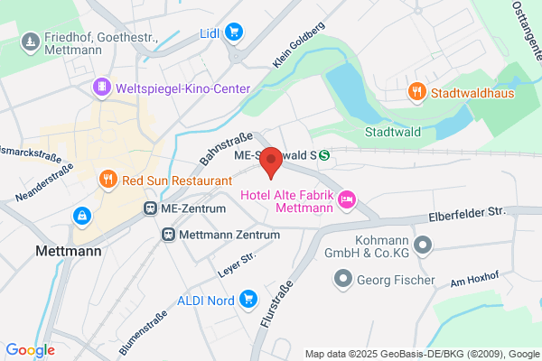 Berufskolleg Mettmann des Kreises Mettmann