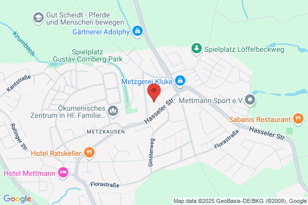 Diakonie im Kirchenkreis Düsseldorf-Mettmann gGmbH