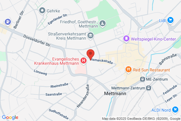 Diakonie im Kirchenkreis Düsseldorf-Mettmann gGmbH