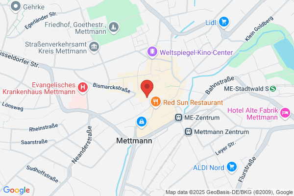 Sozialdemokratische Partei Deutschlands, Ortsverein u. Ratsfraktion ME