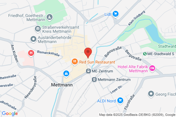 Bündnis`90, Die Grünen Ortsverband Mettmann
