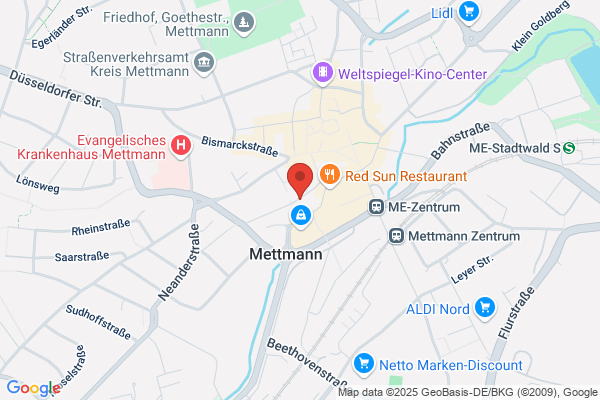 F.D.P. Kreisverband Mettmann