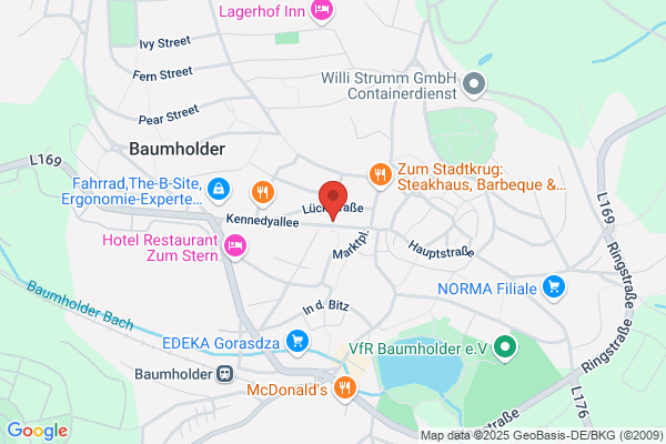 Fitness Shop Baumholder
