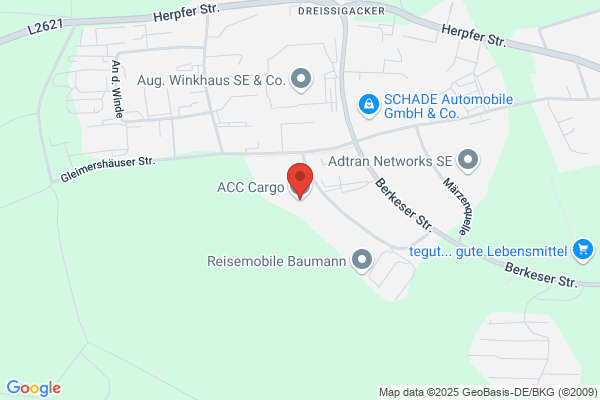 "ACC Cargo GmbH"