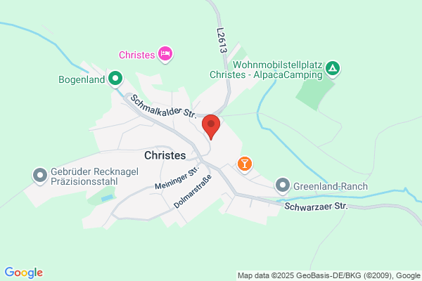 Cafe Huhn