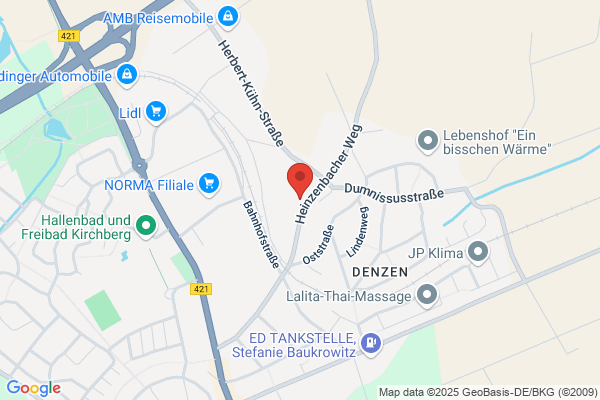 Jugendzentrum Am Zug