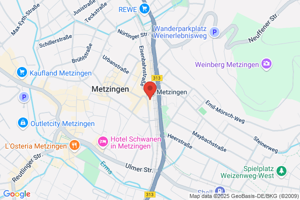 Tintenwerk