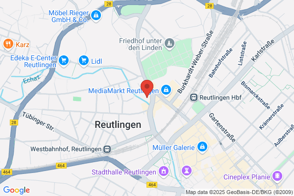 Carglass GmbH Reutlingen