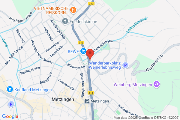Car-Service Klein