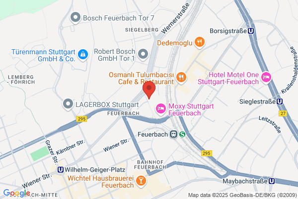 SIXT Autovermietung - Meet & Greet