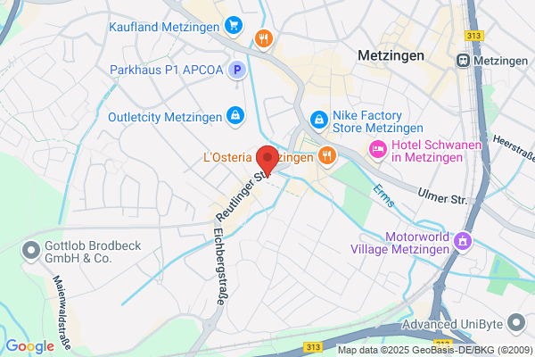K & U Bäckerei