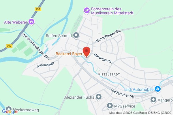 Bäckerei Bayer GmbH