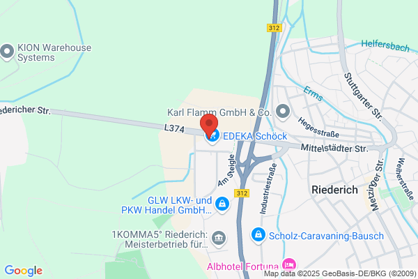 K & U Bäckerei