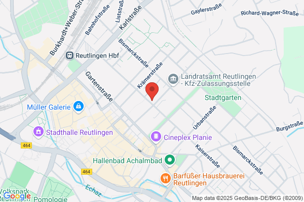 HypoVereinsbank Reutlingen