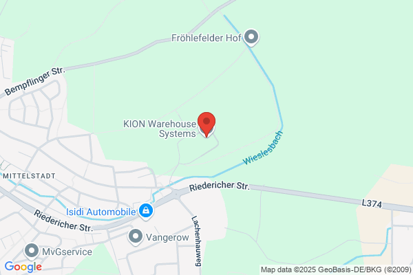 KION Warehouse Systems