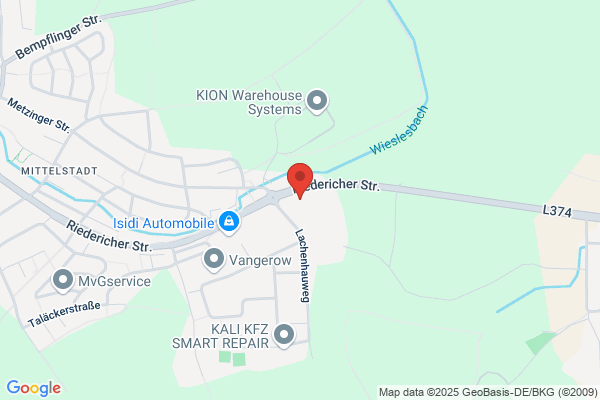 KION Warehouse Systems Werk 2