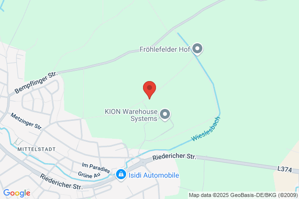 Uder Elektromechanik GmbH Reutlingen