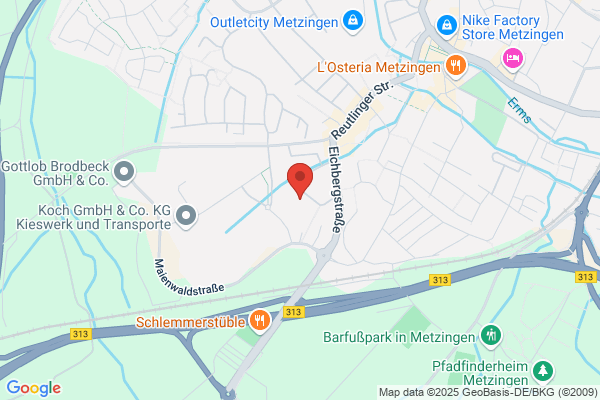 HSR Metzingen - Der Hydraulik-Service