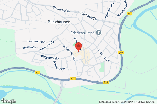Gemeinde Pliezhausen