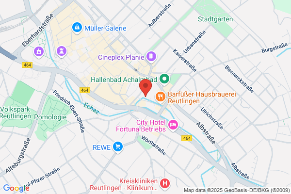 ERGO Versicherung Regionaldirektion Reutlingen