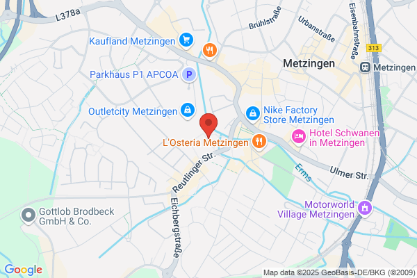 Marché Mövenpick Metzingen