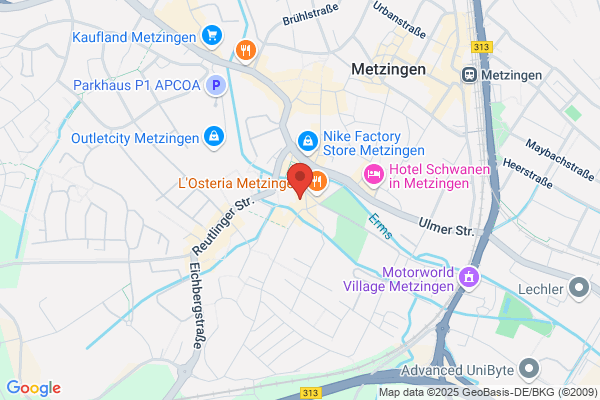 VAUDE Outlet - Metzingen