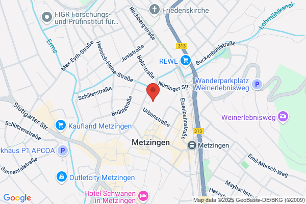 Deutsches Rotes Kreuz Ortsverein Metzingen