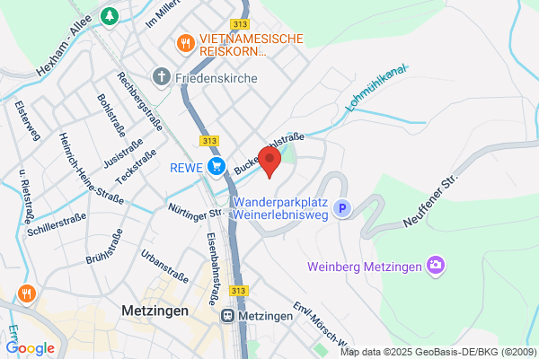Evangelischer Diakonissenring Metzingen e.V.