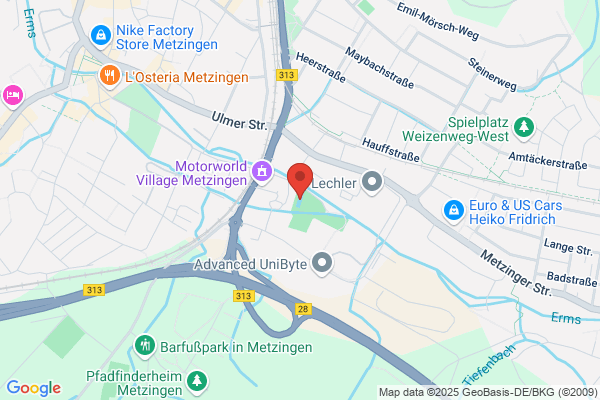 Freibad Metzingen