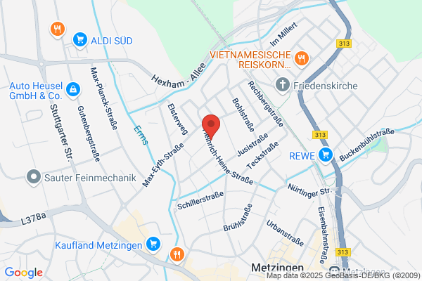 Häusliche Kinderkrankenpflege Metzingen, Renate Schwenk