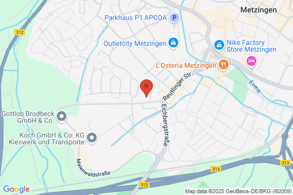 Landesoberkasse Metzingen