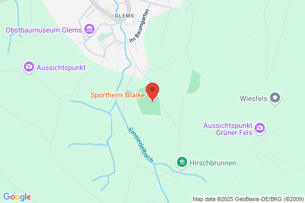 Braike Glems Sportheim