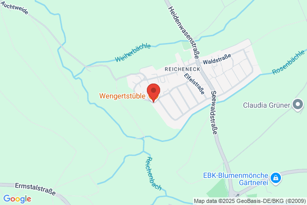 Wengerstüble Inh. Reinhold Digel