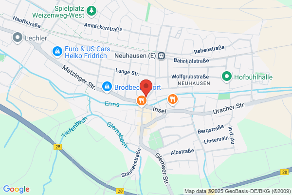 Geldautomat Volksbank Ermstal-Alb eG