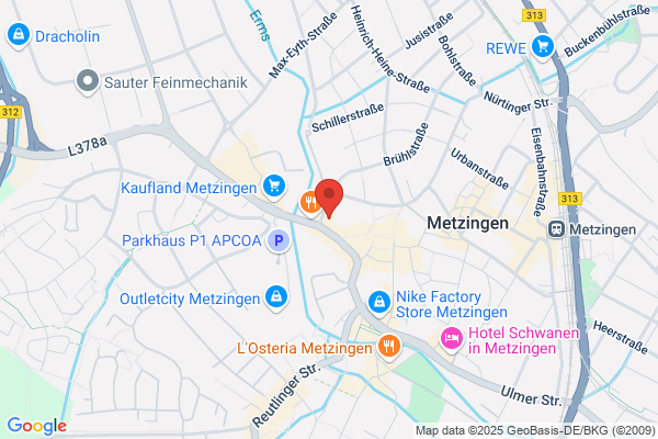 GEERS Hörgeräte