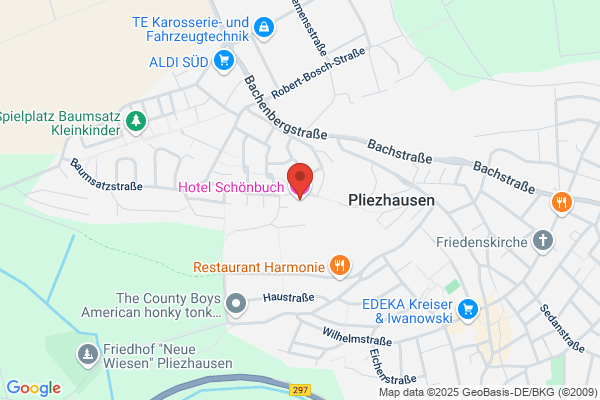Hotel Schönbuch GmbH