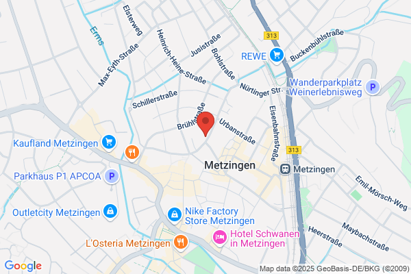 Restaurant Regenbogen